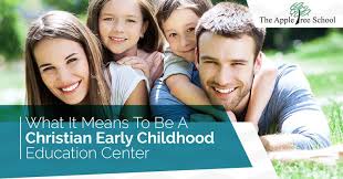 Bachelor of Arts in Christian Elementary Education, Early Childhood Concentration