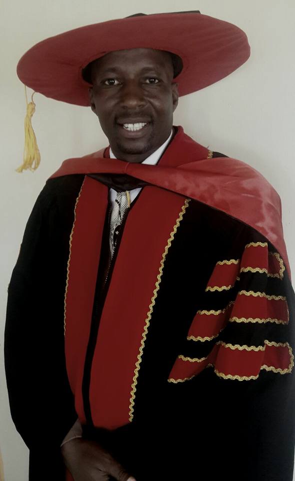 Professor Dr Patrick Njuguna 